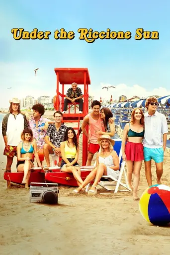 Under the Riccione Sun (2020) poster