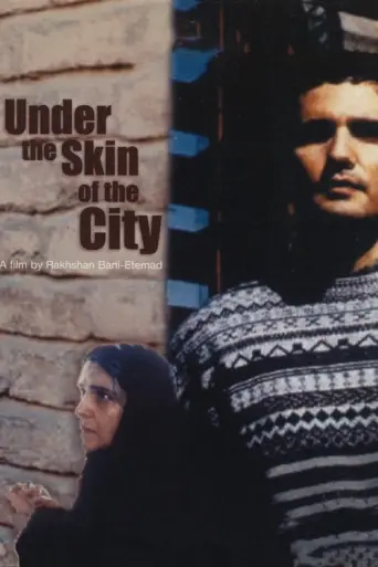 Under the Skin of the City (2001) poster