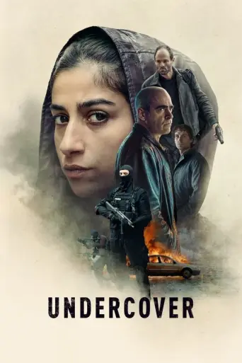 Undercover (2024) poster