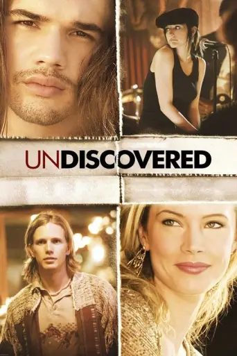 Undiscovered (2005) poster