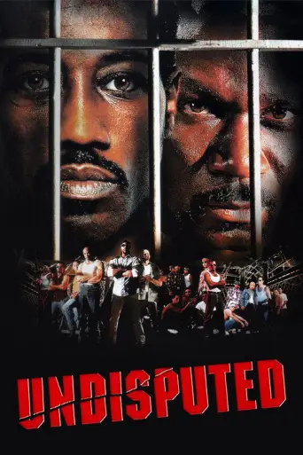 Undisputed (2002) poster