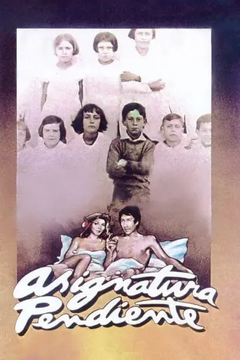 Unfinished Business (1977) poster
