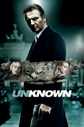 Unknown (2011) poster