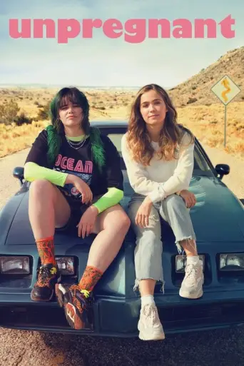 Unpregnant (2020) (2020) poster