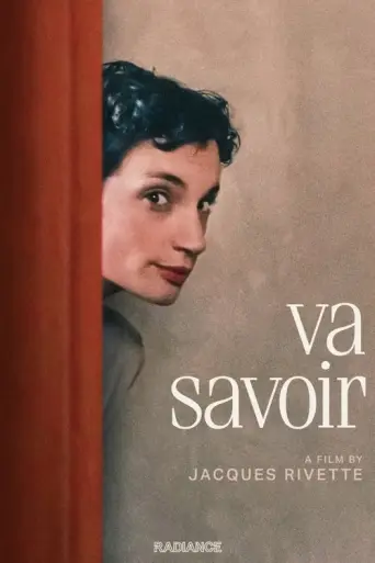 Va Savoir (2001) poster