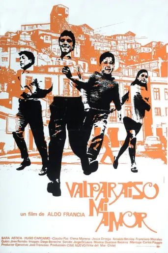 Valparaíso My Love (1969) poster