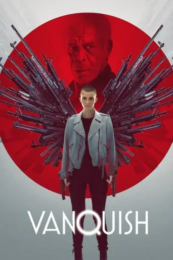 Vanquish (2021) poster