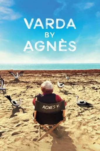 Varda by Agnes (2019) poster