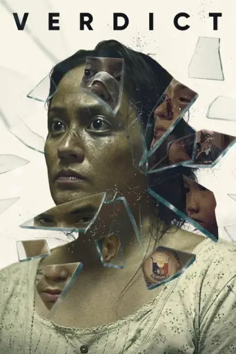 Verdict (2019) poster