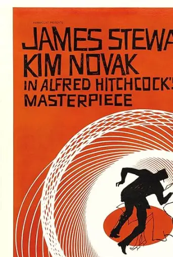 Vertigo (1958) poster