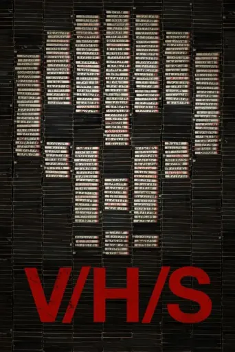 V/H/S (2012) poster