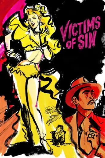 Víctimas del Pecado (1951) poster