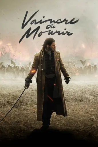 Victory or Death (2023) poster