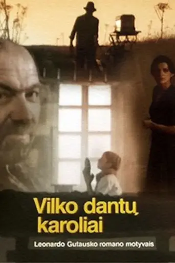 Vilko dantų karoliai (1997) poster
