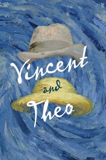 Vincent & Theo (1990) poster