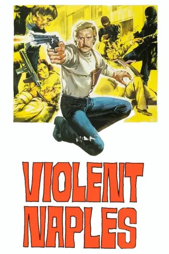 Violent Naples (1976) poster