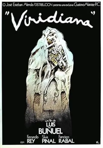 Viridiana (1961) poster