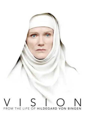 Vision (2009) poster
