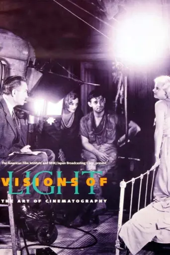 Visions of Light (1992) (1992) poster