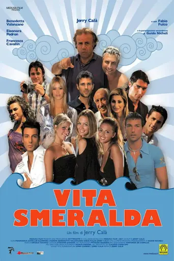 Vita Smeralda (2006) poster