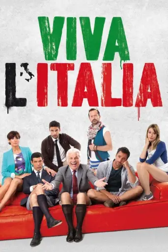 Viva l'Italia (2012) poster