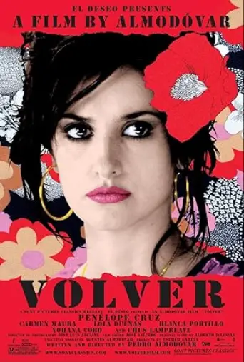 Volver (2006) poster