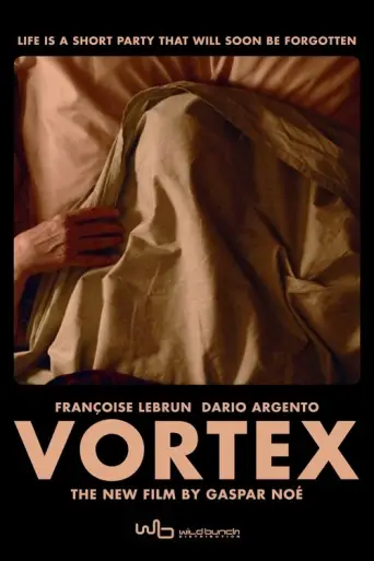 Vortex (2021) (2021) poster