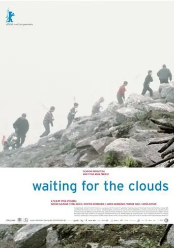 Waiting for the Clouds (2004) poster