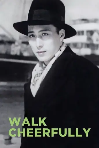 Walk Cheerfully (1930) poster