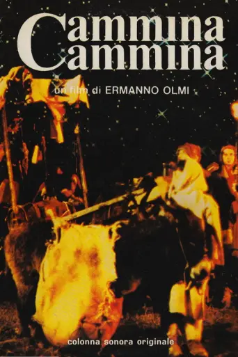 Walking, Walking (1983) poster