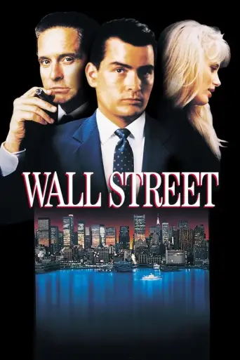 Wall Street (1987) (1987) poster