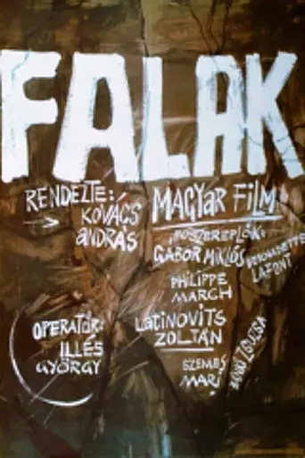Walls (1968) poster