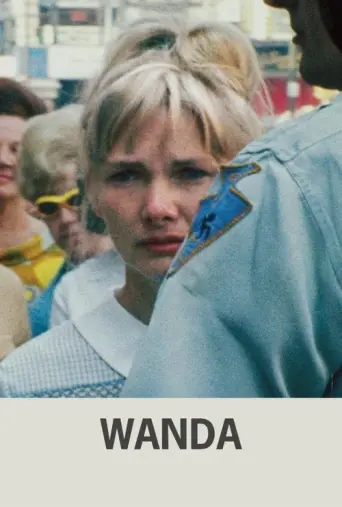 Wanda (1970) (1970) poster