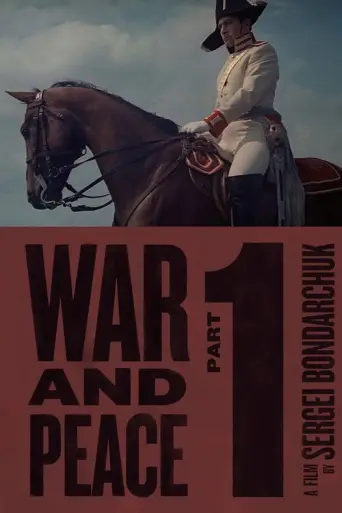 War and Peace (1966) poster