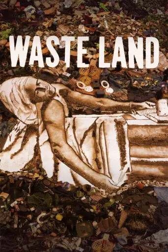 Waste Land (2010) poster