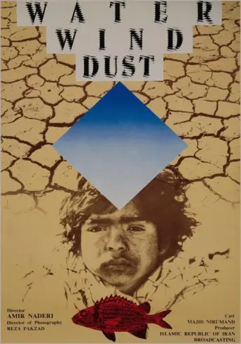 Water, Wind, Dust (1989) poster