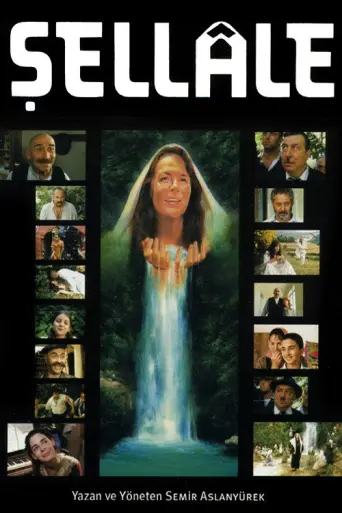 Waterfall (2001) poster