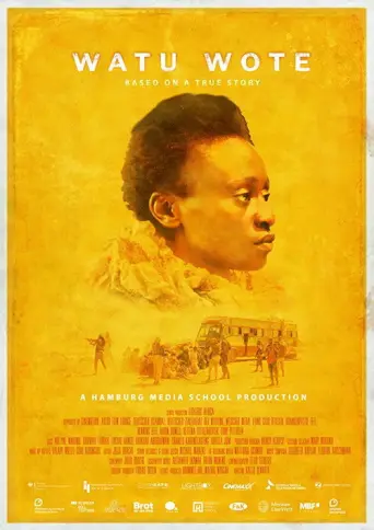 Watu Wote (2017) poster
