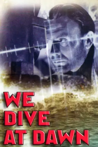 We Dive at Dawn (1943) poster