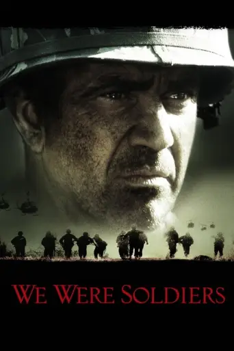 We Were Soldiers (2002) (2002) poster