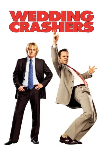 Wedding Crashers (2005) (2005) poster