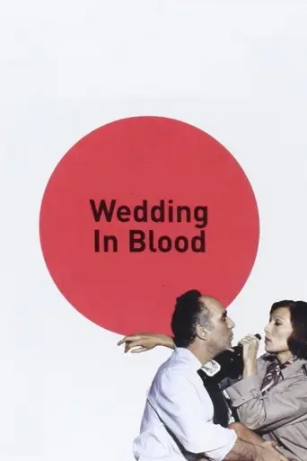 Wedding in Blood (1973) poster