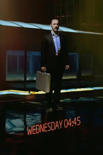 Wednesday 04:45 (2015) poster