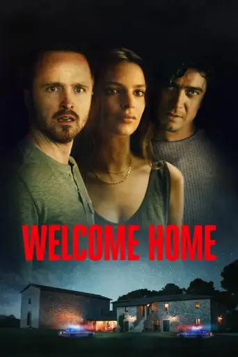 Welcome Home (2018) poster