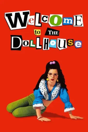 Welcome to the Dollhouse (1995) (1995) poster