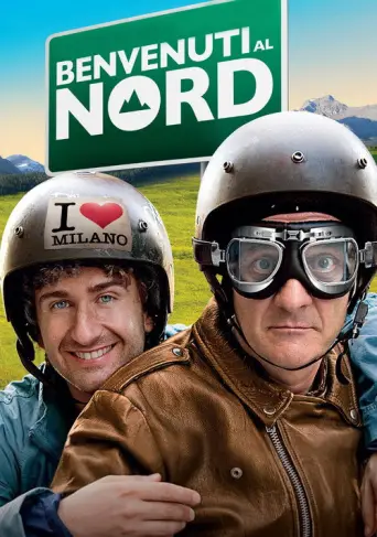 Welcome to the North (2012) poster