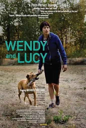 Wendy and Lucy (2008) poster