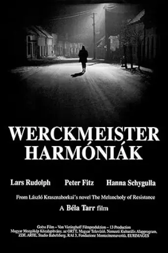 Werckmeister Harmonies (2000) poster