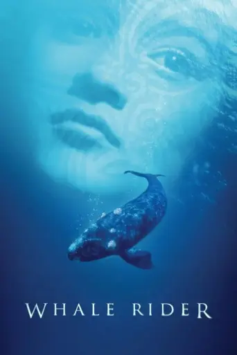 Whale Rider (2002) poster