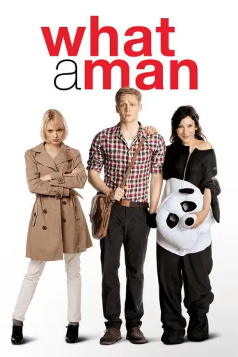 What a Man (2011) poster